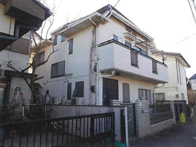 小平市小川西町四丁目
2212番8の競売物件