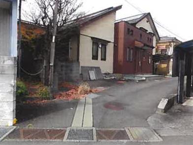 西多摩郡日の出町大字大久野字萱窪
1034番1の競売物件