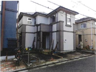 青梅市根ヶ布二丁目
237番637の競売物件