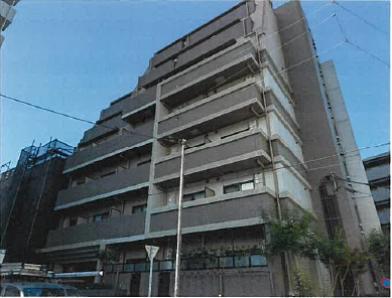 八王子市新町11番地1の競売物件