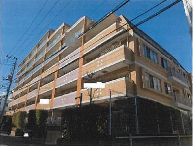 八王子市散田町五丁目288番地24の競売物件