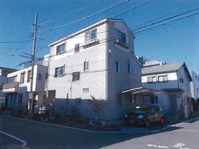 日野市万願寺二丁目
26番17の競売物件