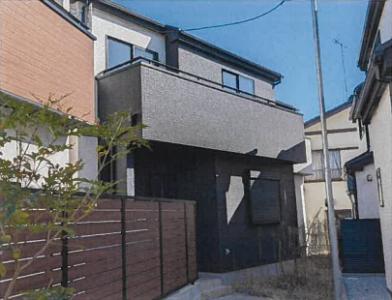 八王子市楢原町
1015番6の競売物件