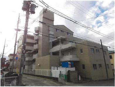 福生市武蔵野台二丁目34番地2の競売物件