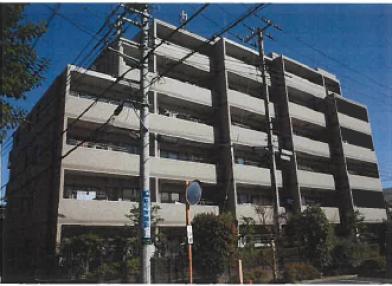 昭島市宮沢町字小ハケ517番地4の競売物件