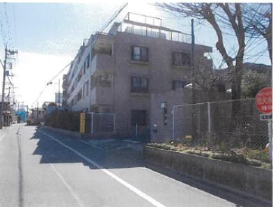 東村山市萩山町二丁目16番地17の競売物件