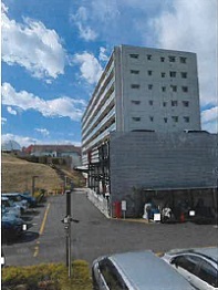八王子市別所二丁目2番地1の競売物件