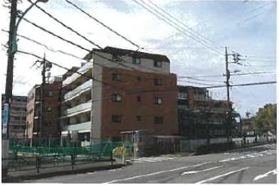 町田市南町田四丁目３０７番地１７の競売物件