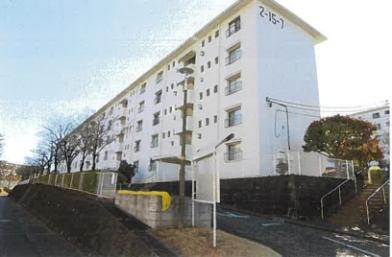 町田市鶴川二丁目１５番地の競売物件