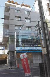 西東京市東町三丁目387番地20の競売物件