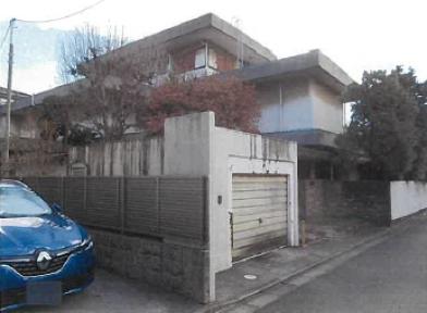 小平市小川東町五丁目
2028番1の競売物件