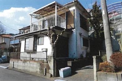 町田市図師町字十号
２２１４番４の競売物件