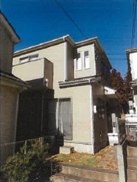 青梅市今井一丁目
252番5の競売物件