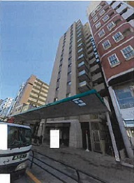 八王子市横山町121番地1の競売物件