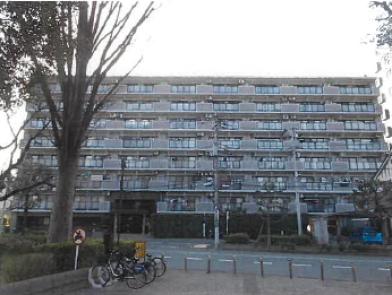 東大和市桜が丘二丁目214番地1の競売物件