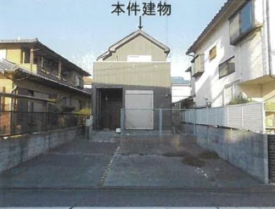 東大和市中央四丁目
1013番5の競売物件