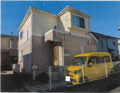 八王子市美山町
１２２１番２の競売物件