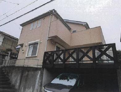 八王子市長房町
２００番２０の競売物件