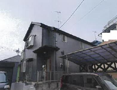 八王子市元八王子町一丁目
525番11の競売物件
