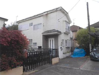 武蔵村山市学園三丁目
９番２９の競売物件