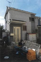 町田市図師町字十号
２２２６番１６の競売物件