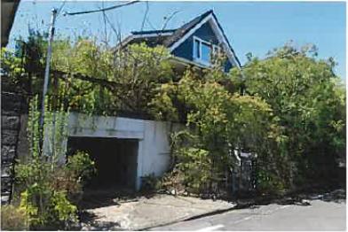 町田市薬師台二丁目
６番１１の競売物件