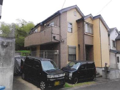 青梅市柚木町一丁目
198番5の競売物件