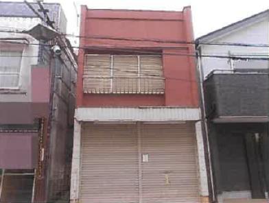 小平市学園東町一丁目
1673番35の競売物件