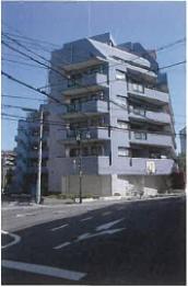 東久留米市新川町一丁目２９７番地３の競売物件
