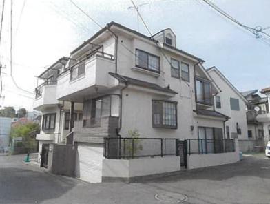 府中市美好町三丁目
56番33の競売物件