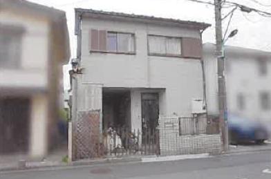 西東京市富士町六丁目
558番7の競売物件