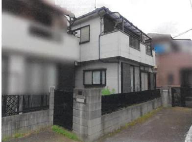 羽村市神明台一丁目
３１番４３の競売物件
