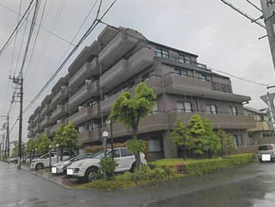 八王子市中野上町一丁目１００３番地１５の競売物件