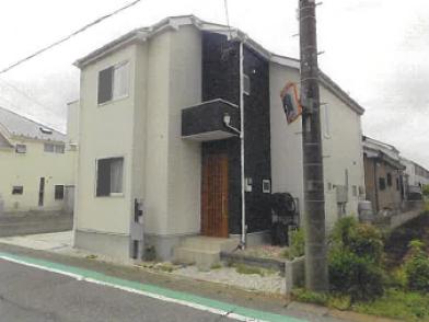 青梅市大門二丁目
２０６番１０の競売物件