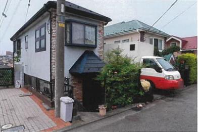 町田市玉川学園三丁目
３６８４番９２の競売物件