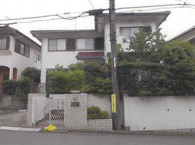 日野市三沢三丁目
３番２の競売物件