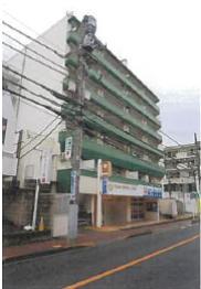 国分寺市戸倉一丁目
5番14の競売物件