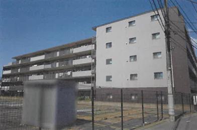 西東京市東町二丁目４４３番地１の競売物件