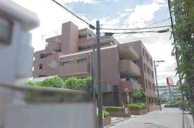 東久留米市前沢五丁目１４５２番地１の競売物件