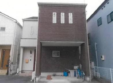 小金井市桜町一丁目
２８９３番１４の競売物件