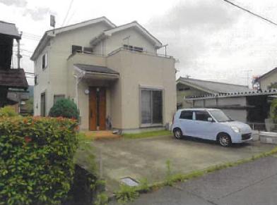 青梅市畑中三丁目
８２９番６の競売物件
