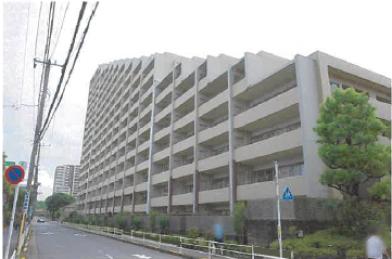 西東京市谷戸町二丁目2938番地15の競売物件