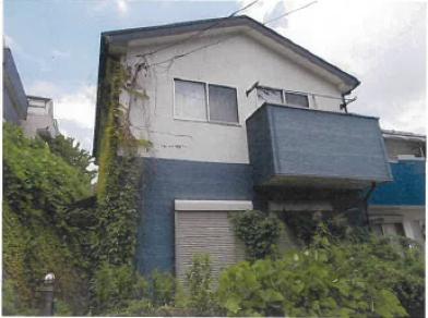 日野市程久保八丁目
１８番３の競売物件