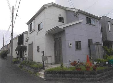 小平市津田町三丁目
1545番26の競売物件