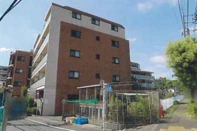 町田市南町田四丁目307番地17の競売物件