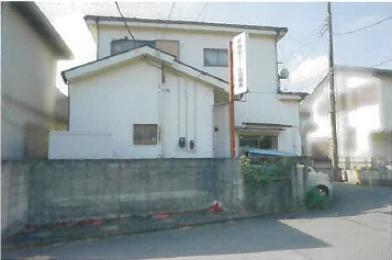 東久留米市下里五丁目
５７１番１６の競売物件