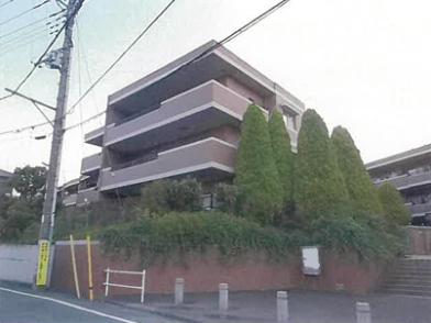 日野市旭が丘一丁目8番地6の競売物件