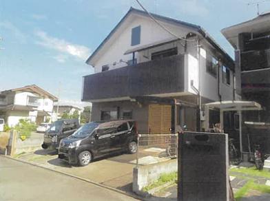 武蔵村山市神明三丁目
55番2の競売物件