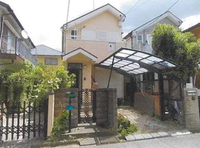 小平市小川町一丁目
833番11の競売物件