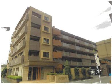 福生市志茂１６３番地の競売物件